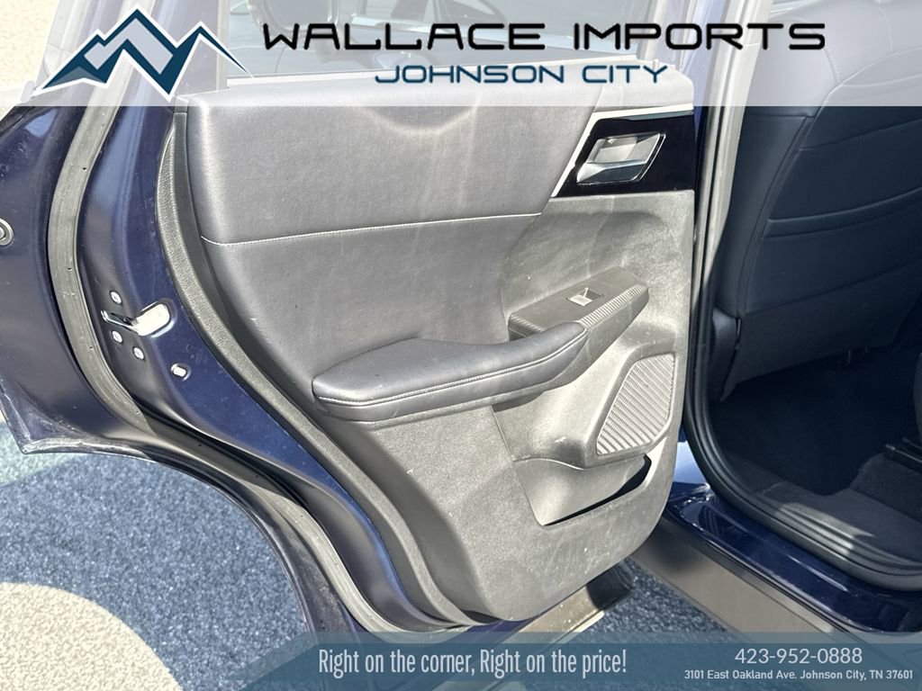 Used 2022 Mitsubishi Outlander SE image 35