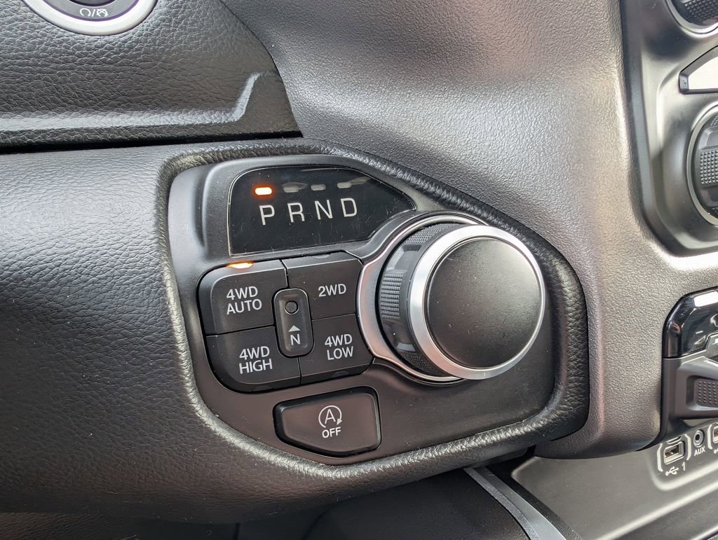 Used 2023 RAM 1500 Lone Star image 31