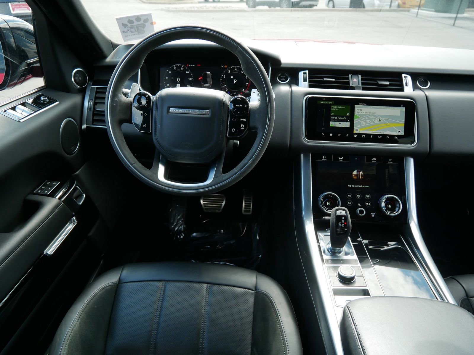 Used 2022 Land Rover Range Rover Sport HST AWD/4WD image 12