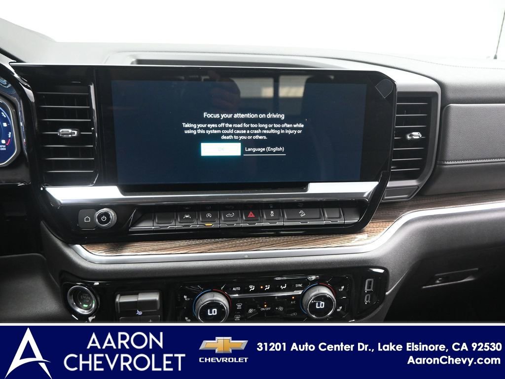 New 2026 Chevrolet Silverado 1500 LT w/ All Star Edition Plus image 9