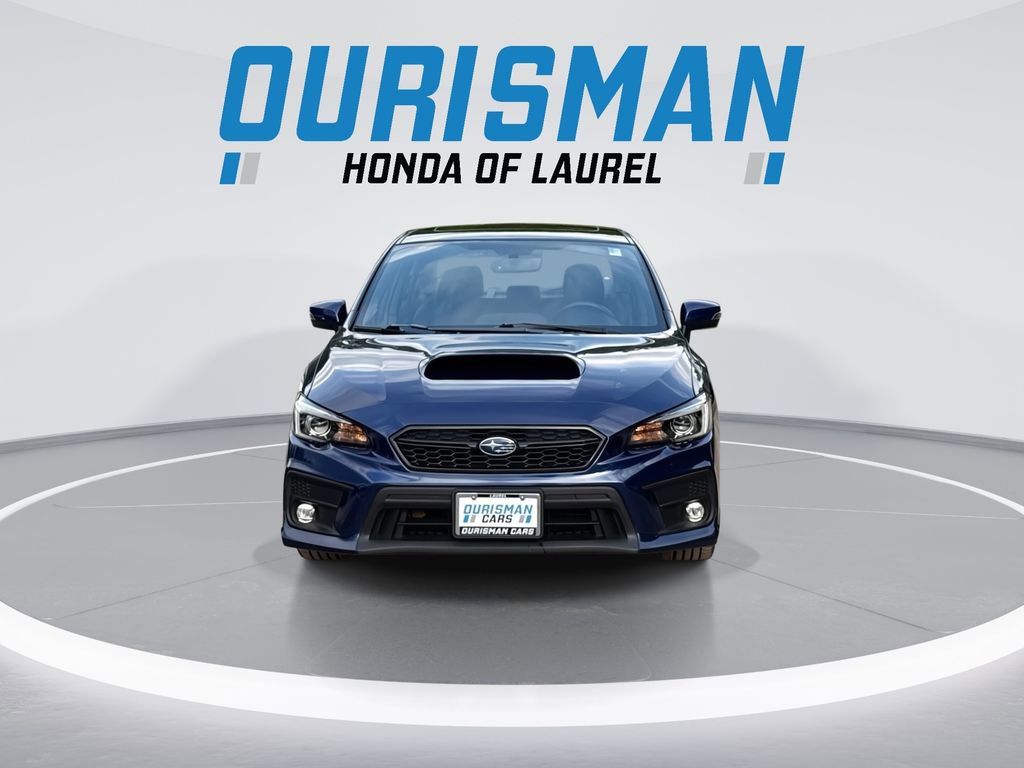 Used 2019 Subaru WRX Limited AWD/4WD image 3