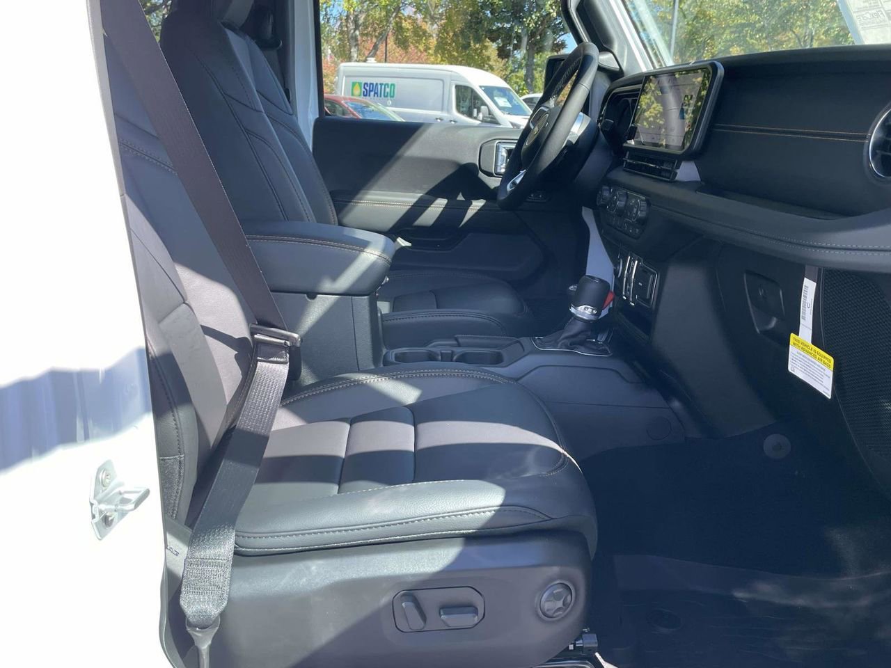 New 2026 Jeep Wrangler Sahara image 31