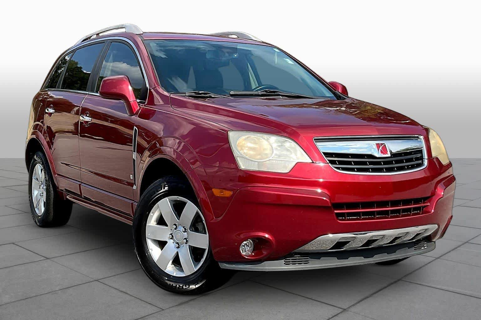 Used 2008 Saturn Vue XR w/ Convenience Package FWD image 2