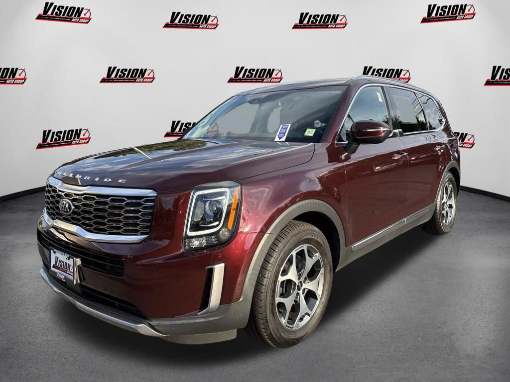 Used 2020 Kia Telluride EX w/ Towing Package