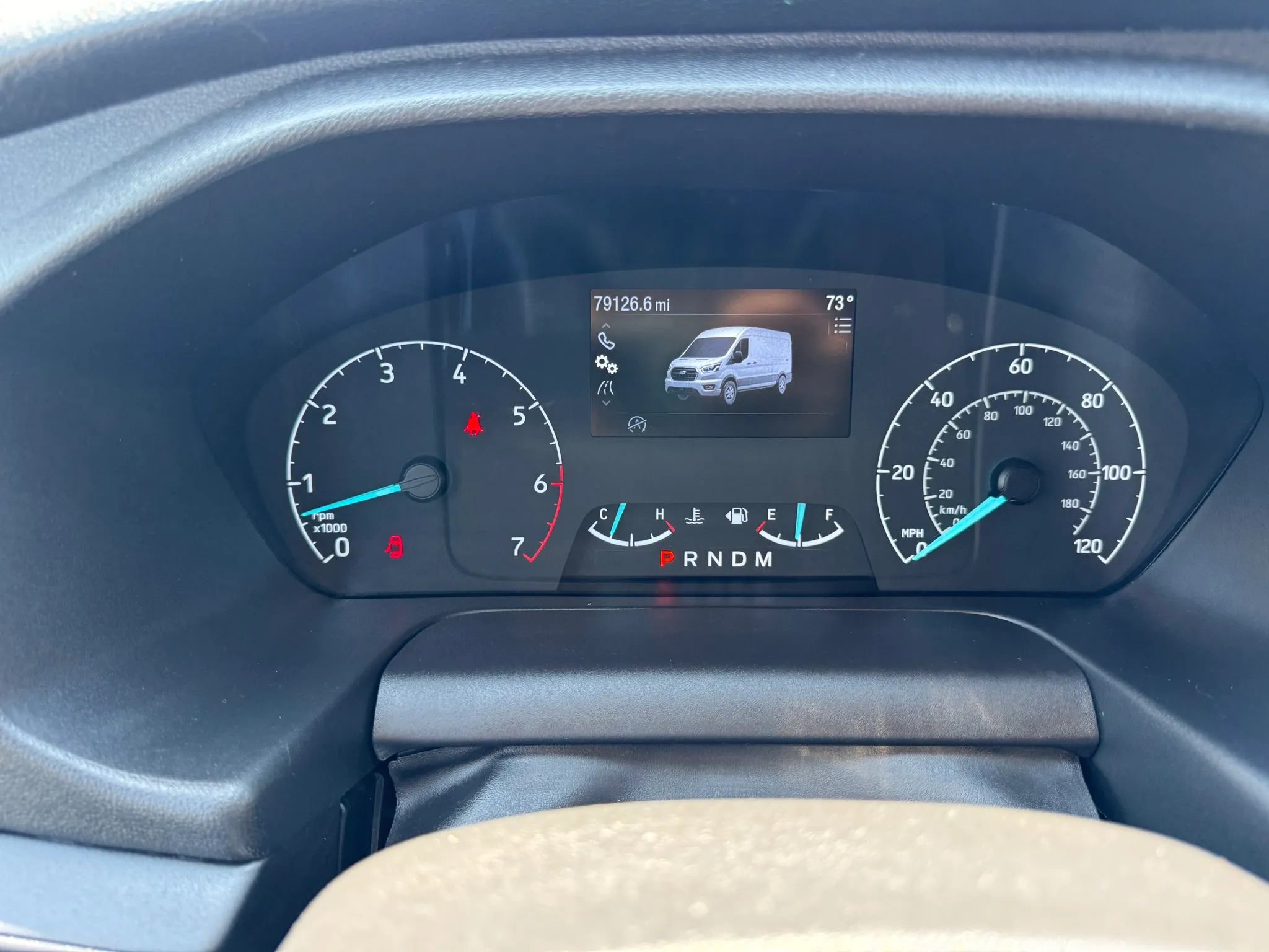 Used 2022 Ford Transit 150 Low Roof AWD w/ Upfitter Package image 15