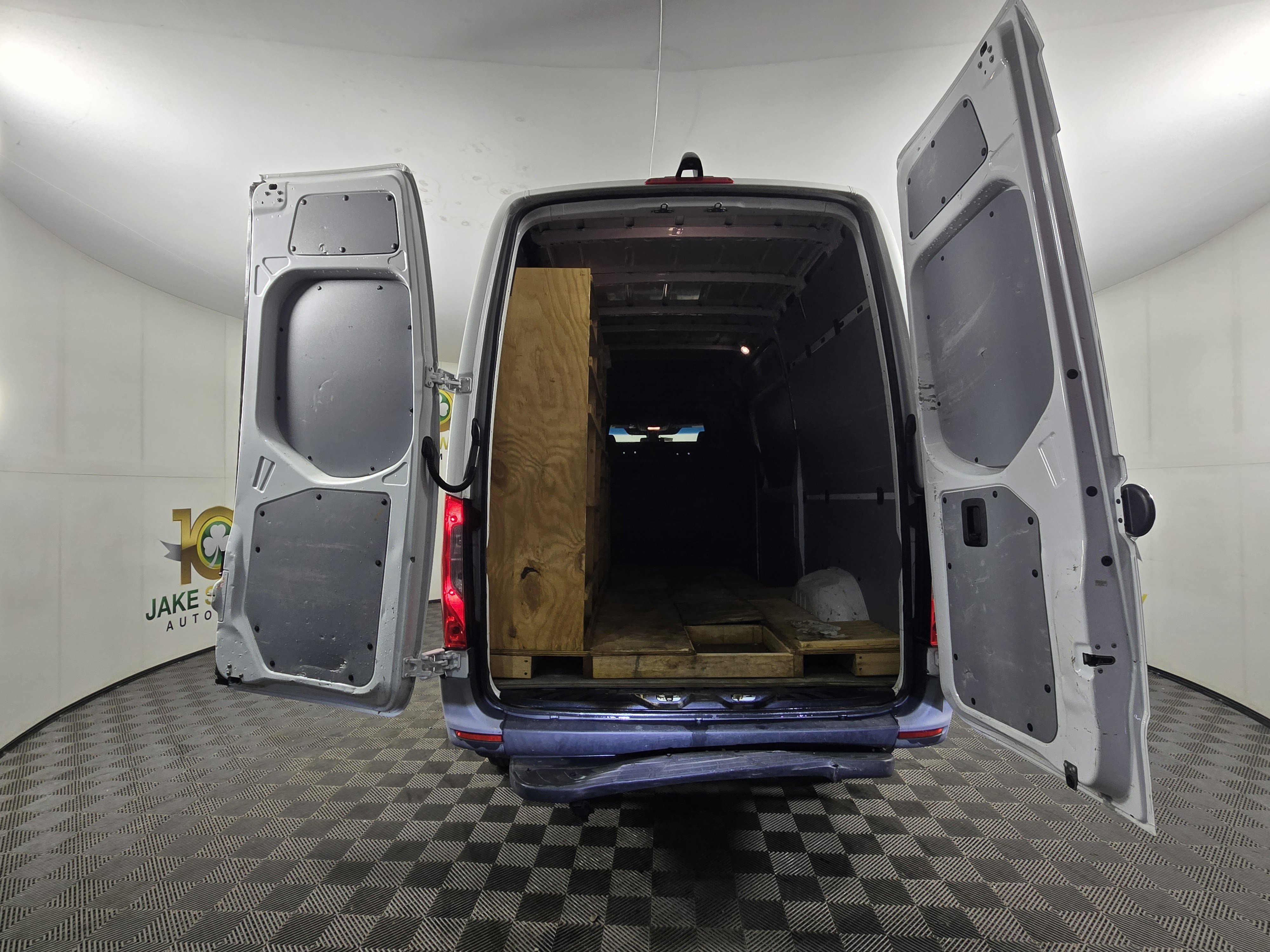 Used 2021 Mercedes-Benz Sprinter 144 Cargo w/ Driver Convenience Package image 31