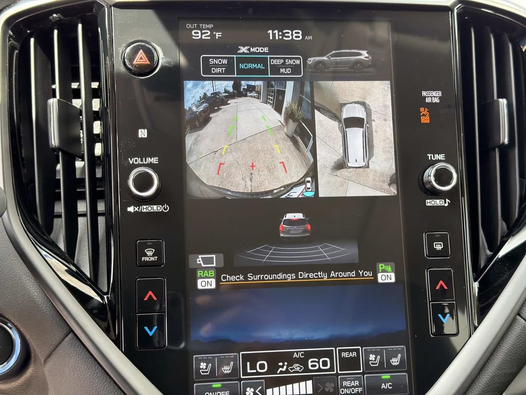 New 2027 Subaru Ascent Onyx Edition AWD/4WD image 19
