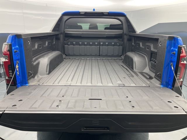 New 2026 Chevrolet Silverado EV Trail Boss AWD/4WD image 24
