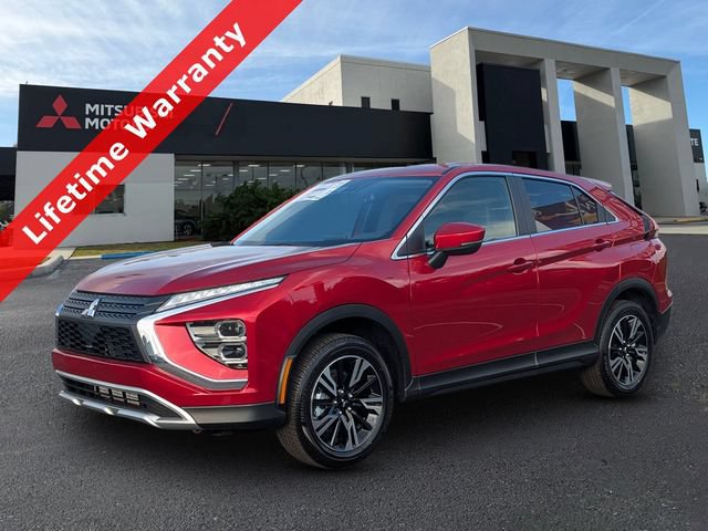 New 2026 Mitsubishi Eclipse Cross SE
