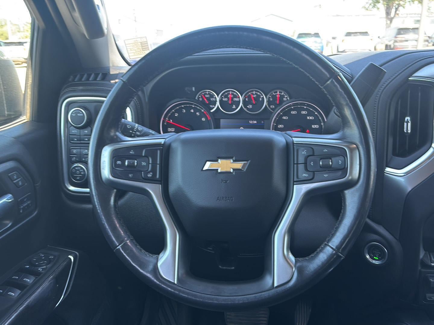 Used 2021 Chevrolet Silverado 1500 LTZ AWD/4WD image 9