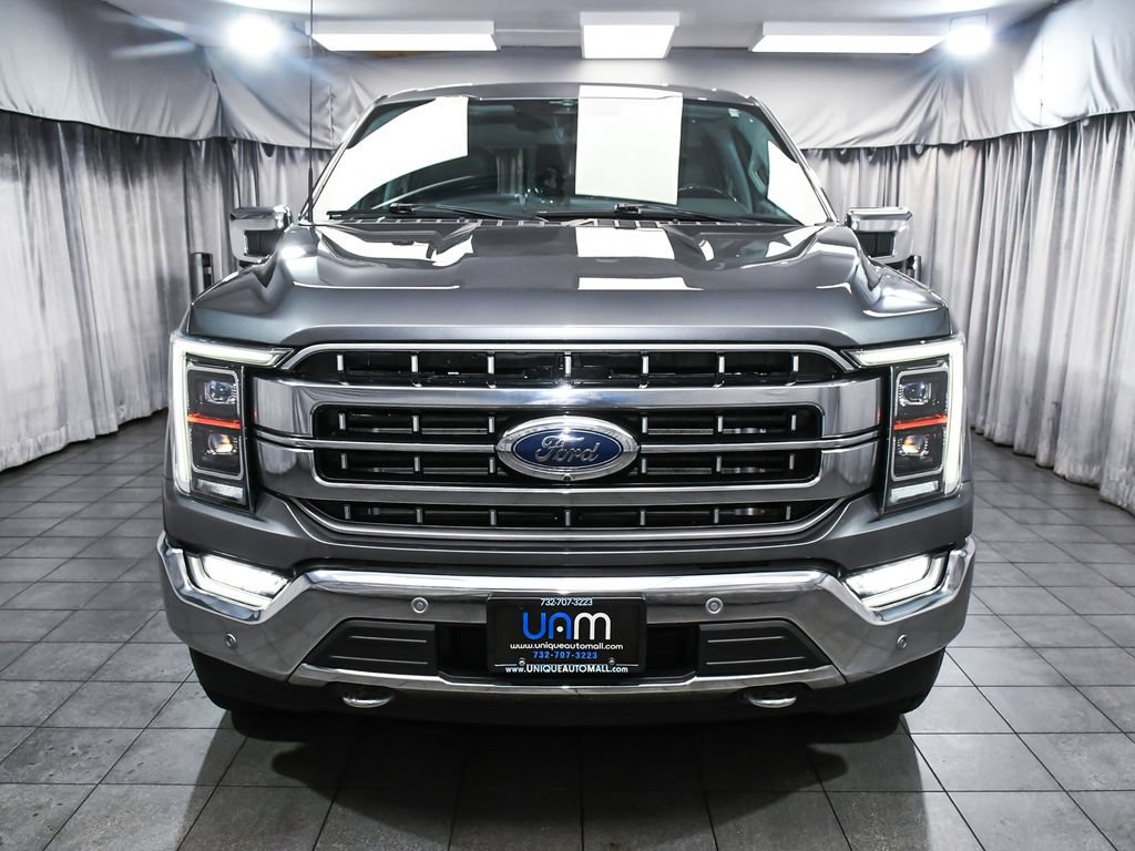 Used 2023 Ford F150 Lariat w/ Equipment Group 502A High AWD/4WD image 2