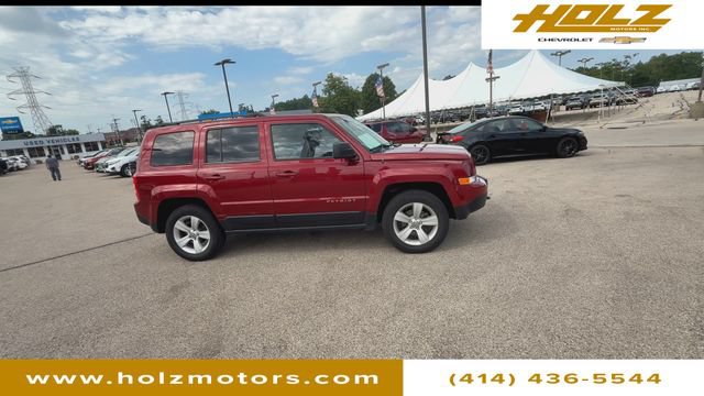 Used 2015 Jeep Patriot Sport w/ Power Value Group AWD/4WD image 10