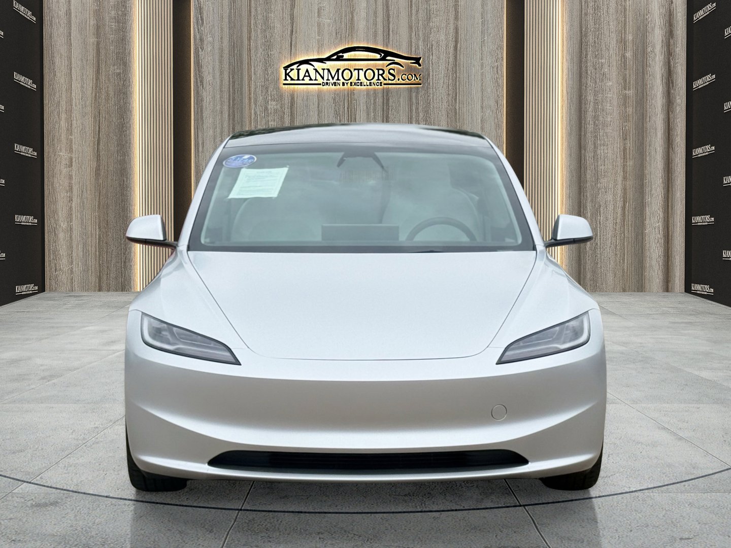 Used 2024 Tesla Model 3 Long Range image 4