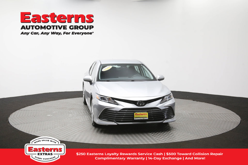 Used 2023 Toyota Camry LE FWD image 52