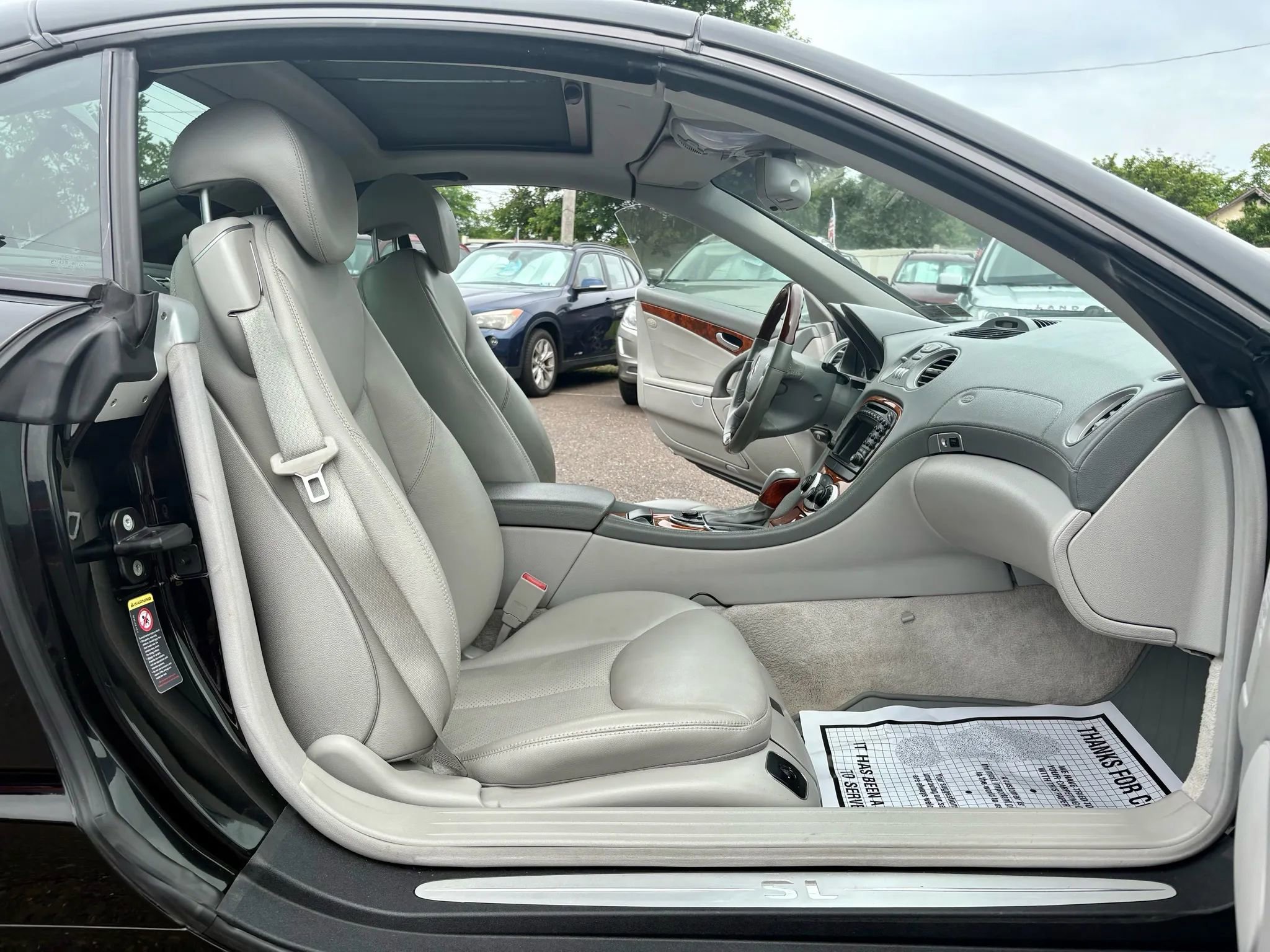 Used 2003 Mercedes-Benz SL 500 image 28