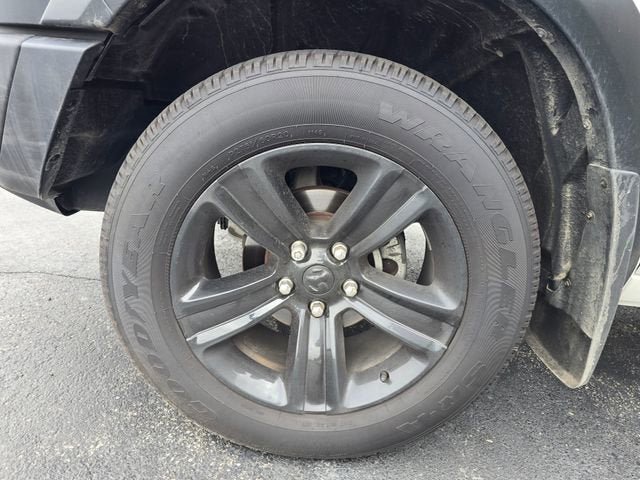 Used 2024 RAM 1500 Classic Warlock AWD/4WD image 10