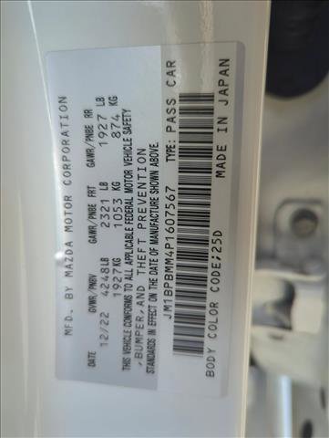 Used 2023 MAZDA MAZDA3 s image 28