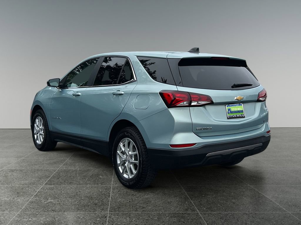 Used 2022 Chevrolet Equinox LT FWD image 7