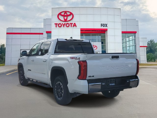 New 2026 Toyota Tundra SR5 w/ TRD Off-Road Package AWD/4WD image 3