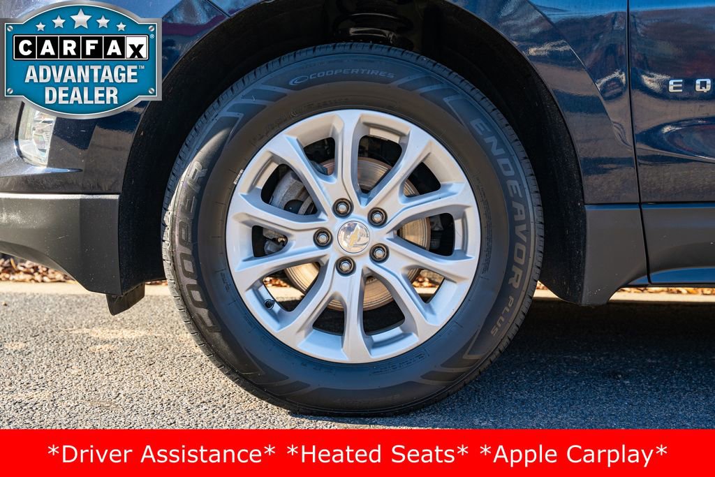 Used 2020 Chevrolet Equinox LT image 11