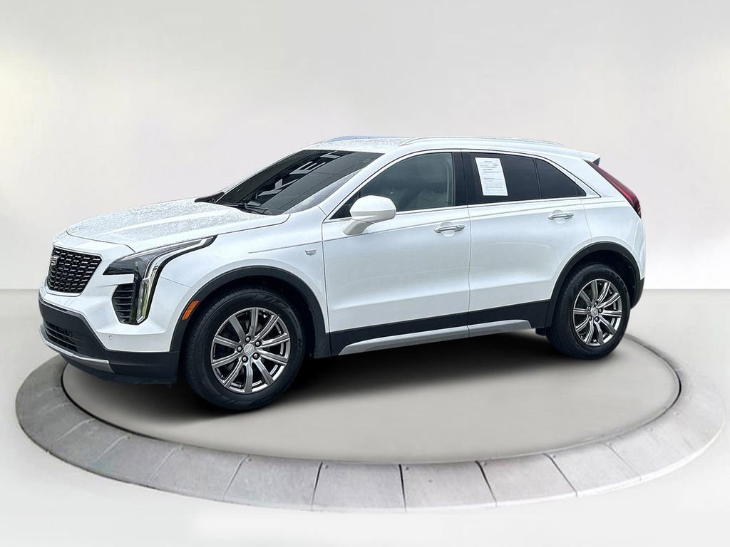 Used 2019 Cadillac XT4 Premium Luxury w/ Cold Weather Package