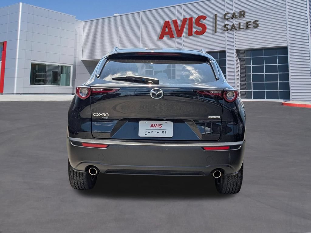 Used 2025 MAZDA CX-30 AWD 2.5 S w/ Preferred Package image 5