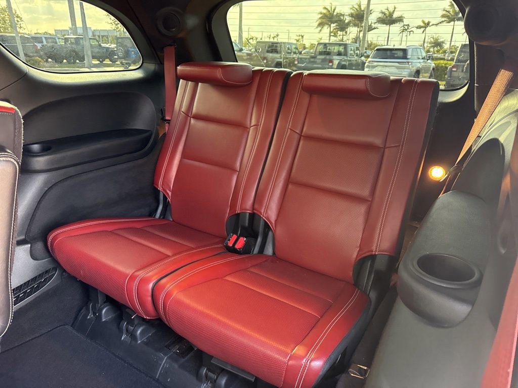 Used 2021 Dodge Durango SRT Hellcat w/ Technology Group image 11