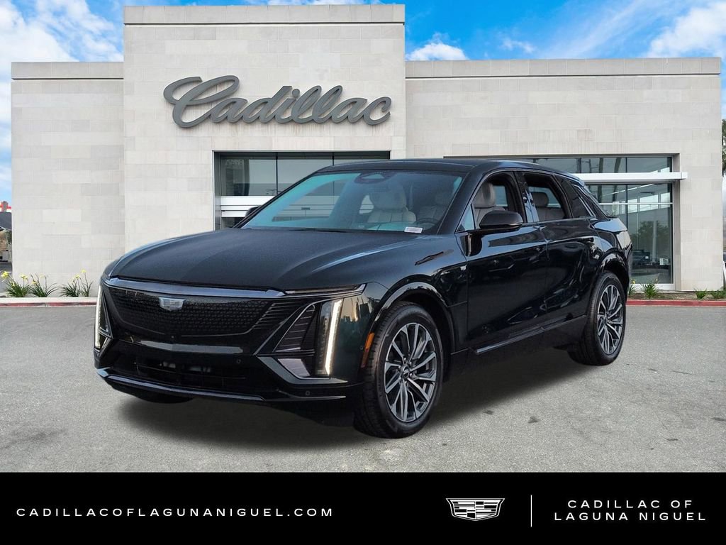 Certified 2024 Cadillac Lyriq Sport