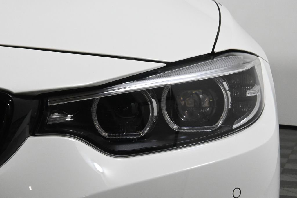 Used 2020 BMW 440i Gran Coupe xDrive w/ Convenience Package image 11