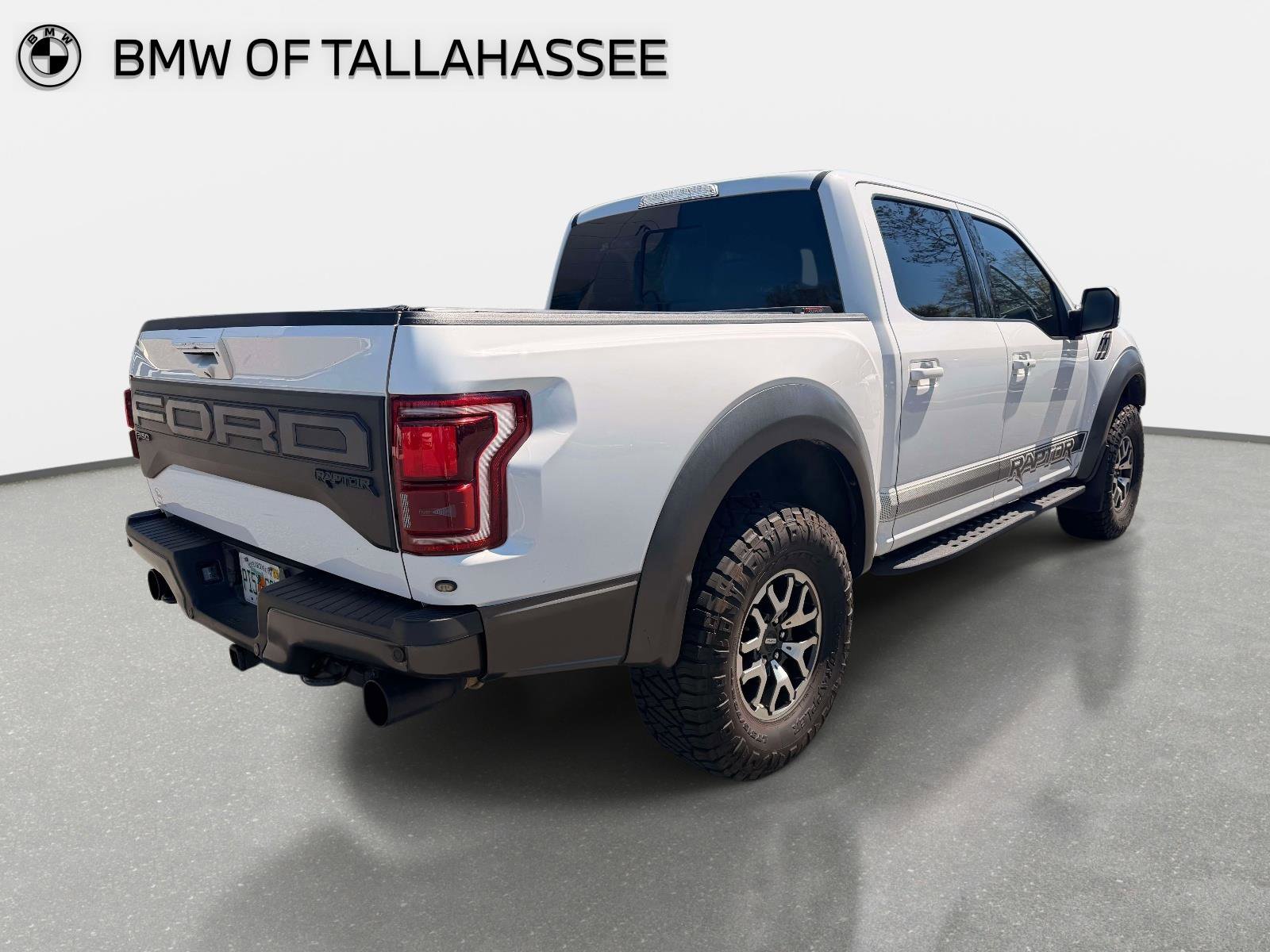 Used 2020 Ford F150 Raptor w/ Equipment Group 802A Luxury image 6