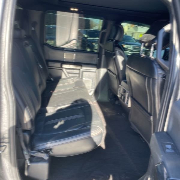 Used 2019 Ford F150 Platinum w/ Equipment Group 701A Luxury image 26