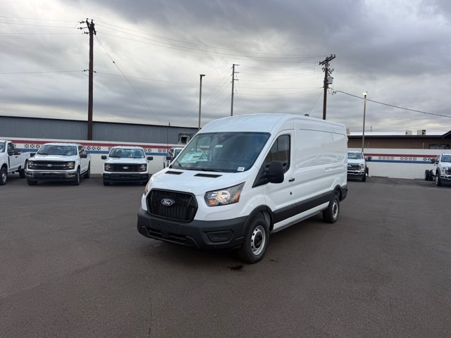 New 2027 Ford Transit 250 148 Medium Roof RWD image 7