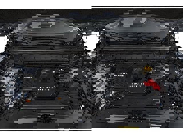 New 2026 INFINITI QX60 Luxe w/ Cargo Package image 22