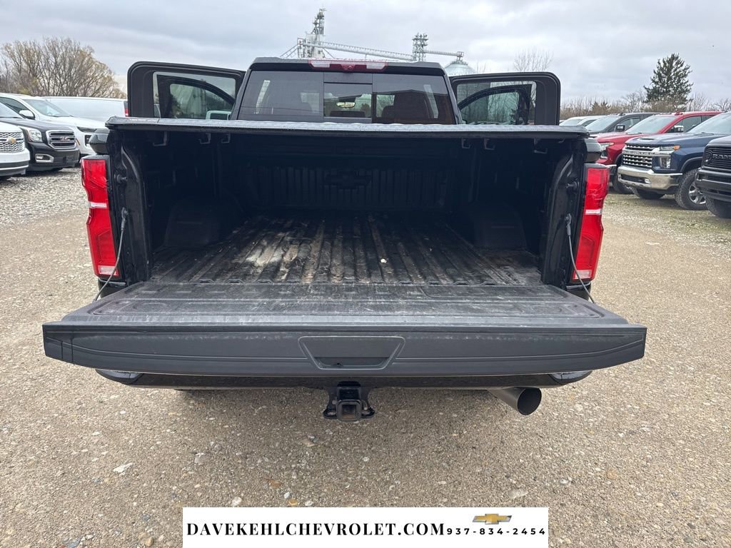 Used 2025 Chevrolet Silverado 2500 High Country w/ High Country Premium Package image 31