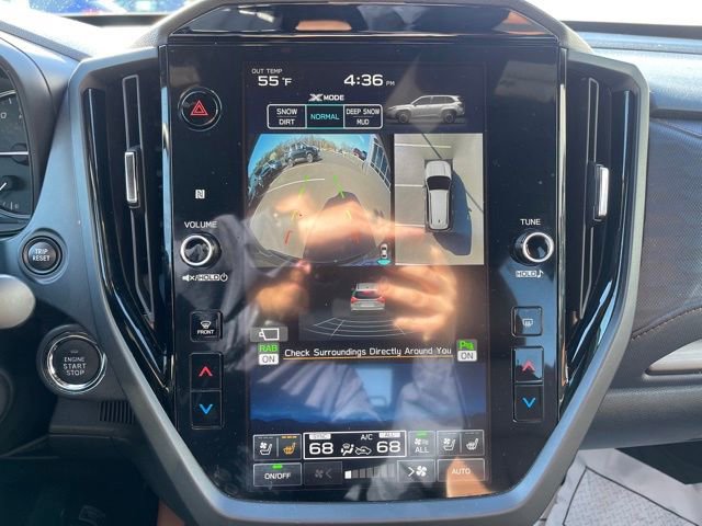 Certified 2025 Subaru Forester Touring image 12