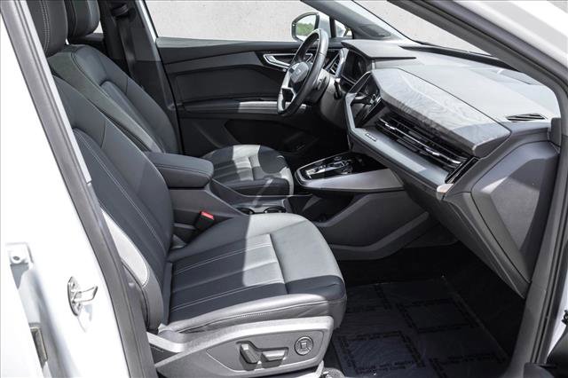 Used 2023 Audi Q4 e-tron Premium Plus w/ Premium Plus AWD/4WD image 26
