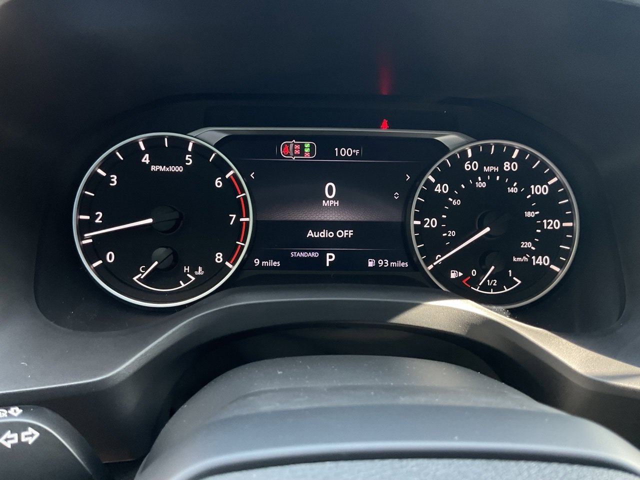 New 2026 Nissan Rogue Dark Armor FWD image 41