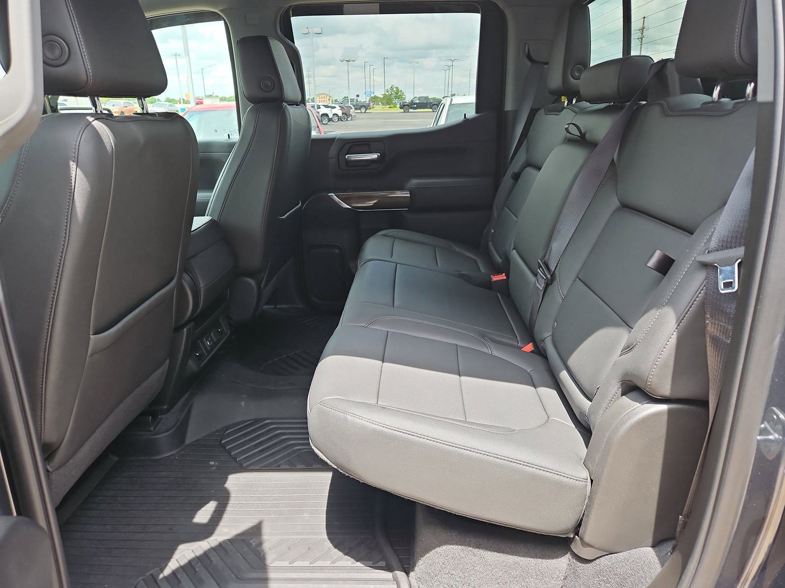 Used 2021 Chevrolet Silverado 1500 LT w/ All Star Edition Plus AWD/4WD image 17