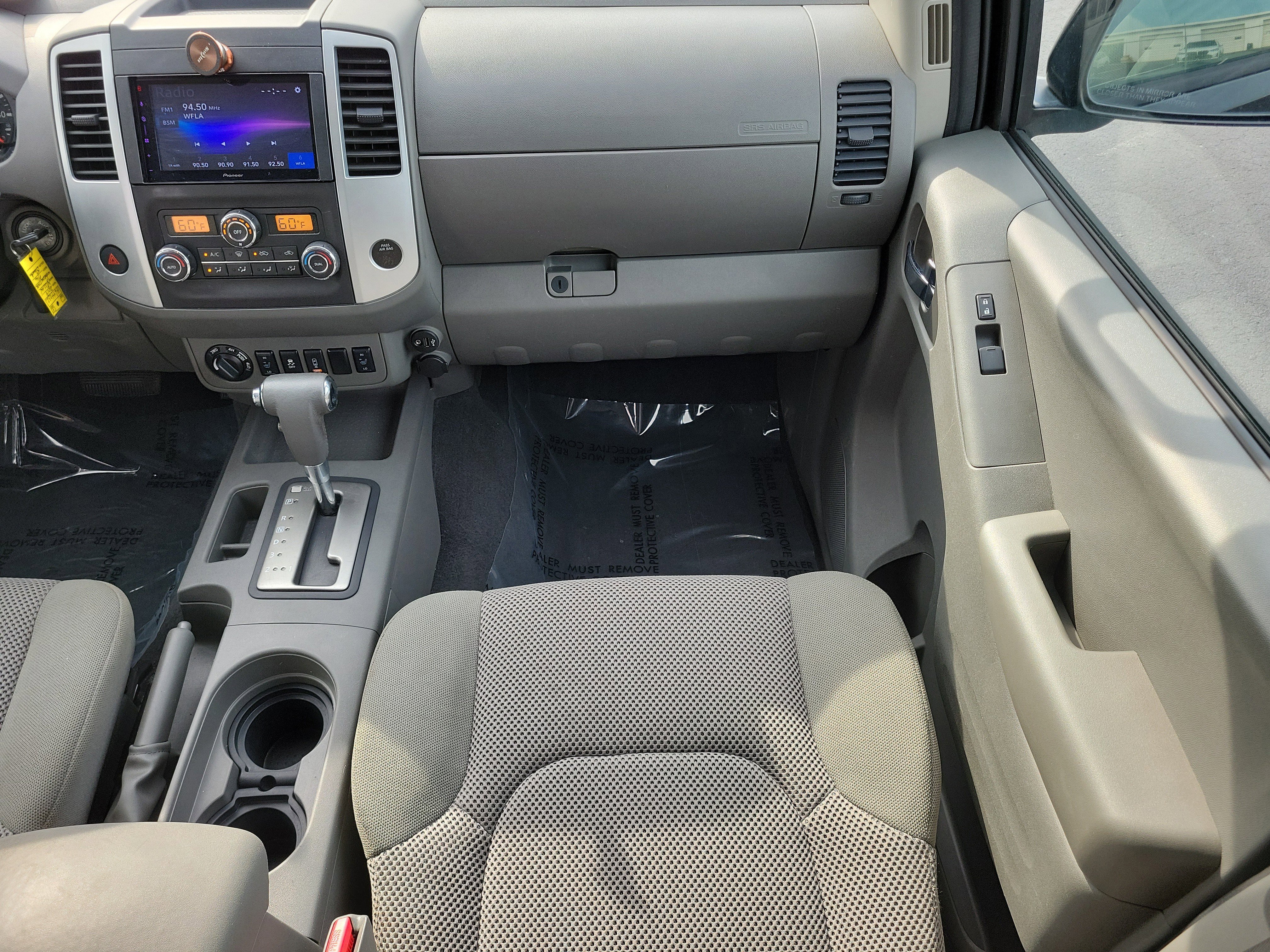 Used 2019 Nissan Frontier SV w/ Value Truck Package AWD/4WD image 14