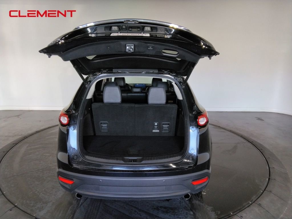 Used 2022 MAZDA CX-9 Touring w/ Touring Premium Package image 8