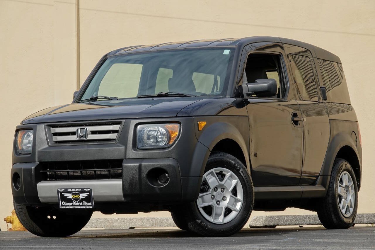 Used 2008 Honda Element LX image 18