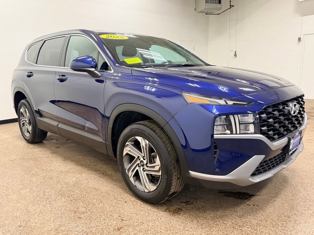 Used 2023 Hyundai Santa Fe SE AWD/4WD image 8