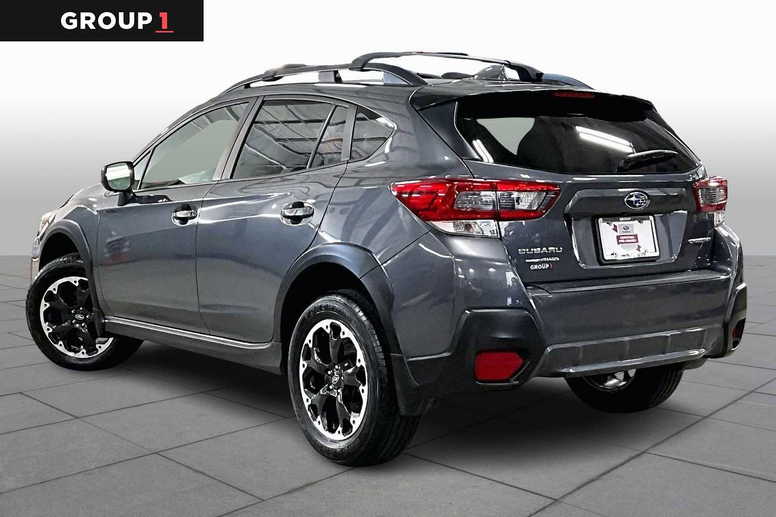 Certified 2023 Subaru Crosstrek 2.0i Premium image 12