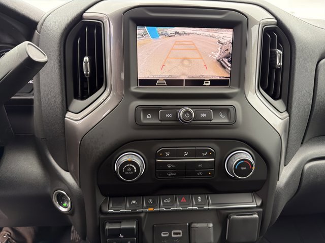 Used 2025 Chevrolet Silverado 1500 Custom image 26