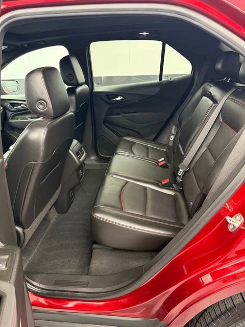Used 2022 Chevrolet Equinox RS w/ RS Leather Package image 58