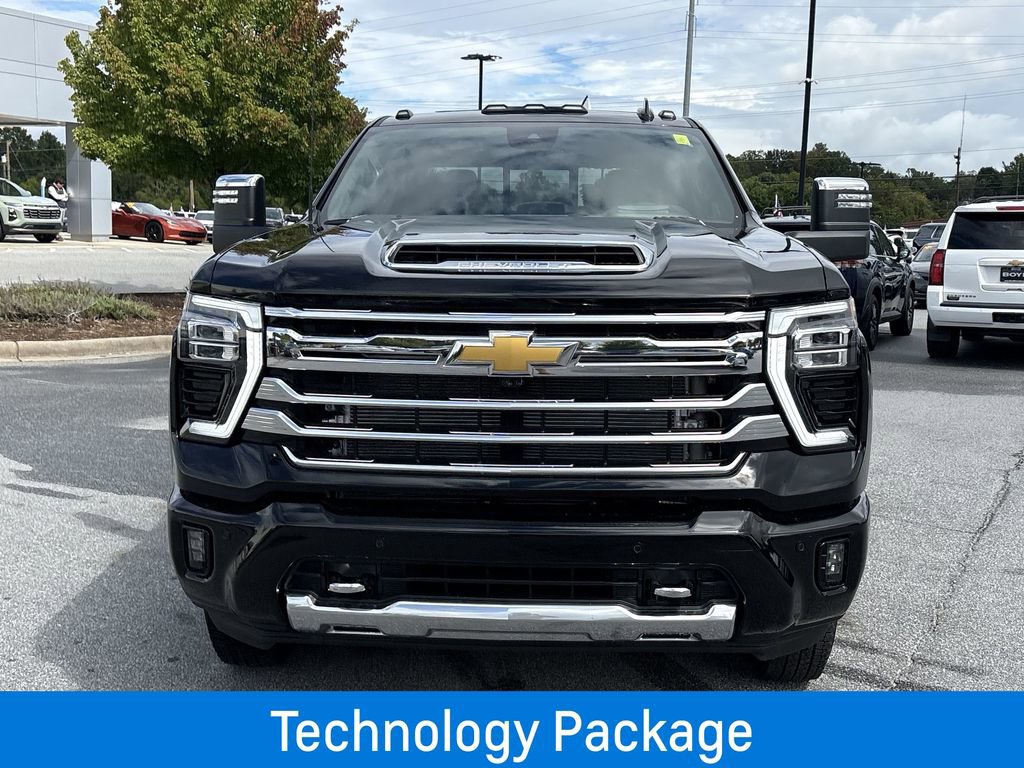 New 2026 Chevrolet Silverado 3500 High Country w/ High Country Premium Package image 4
