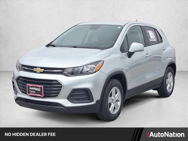Used 2022 Chevrolet Trax LS w/ Tint and Cruise Package