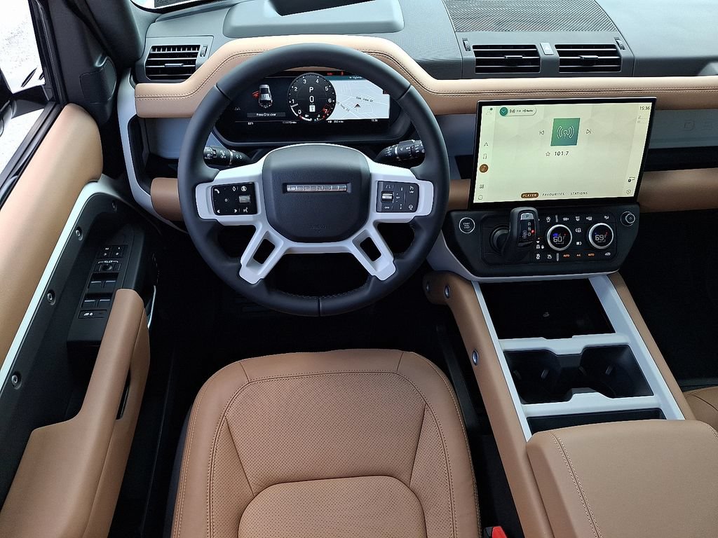 New 2026 Land Rover Defender 110 S AWD/4WD image 7