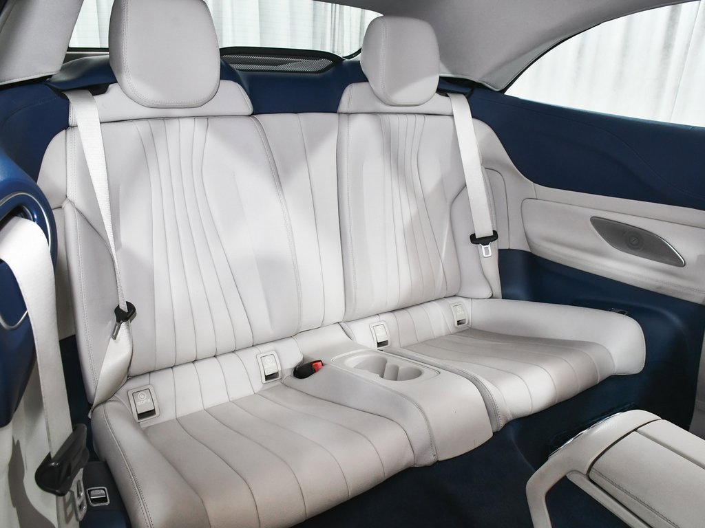 Used 2019 Mercedes-Benz E 450 4MATIC Cabriolet image 56