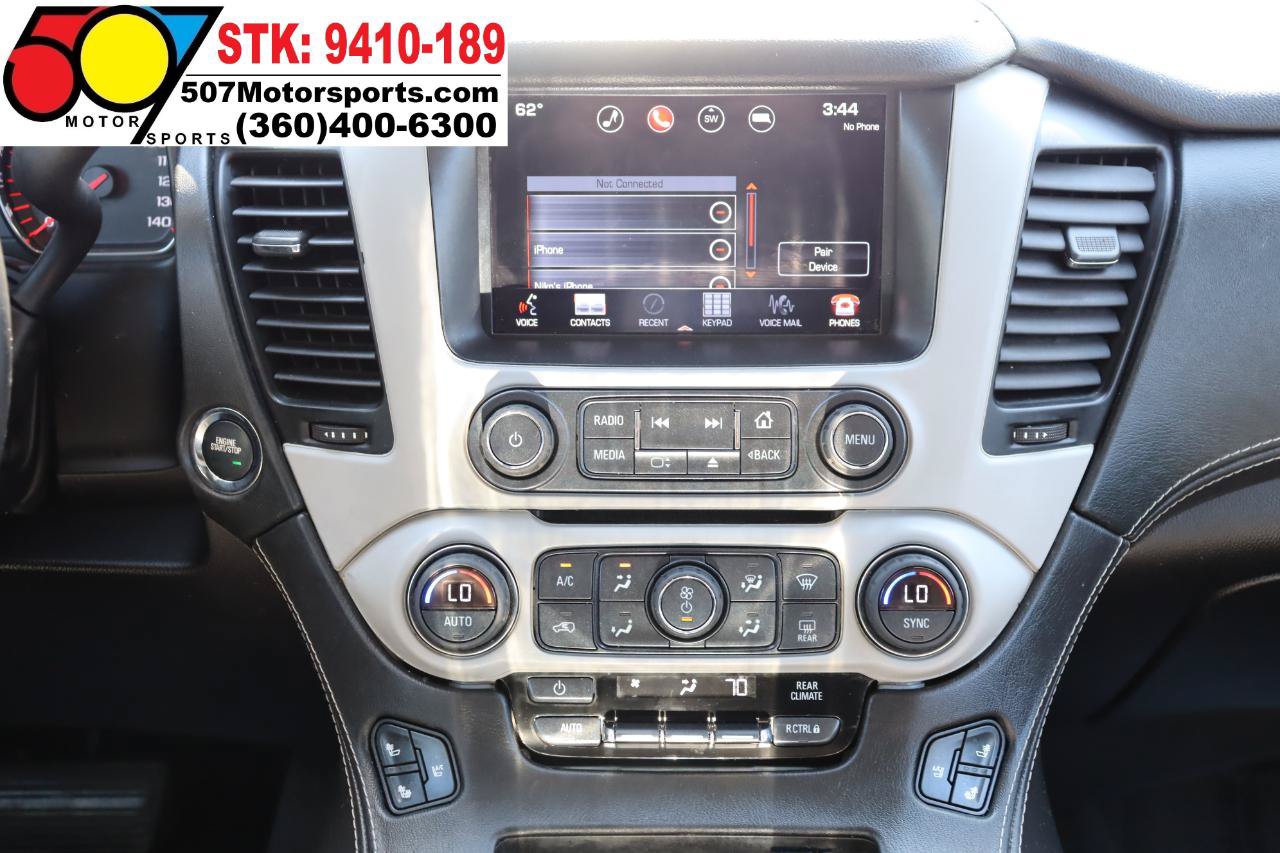 Used 2016 GMC Yukon SLT AWD/4WD image 19